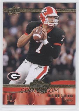 2010 NCAA Sweet Spot - [Base] #5 - Matthew Stafford