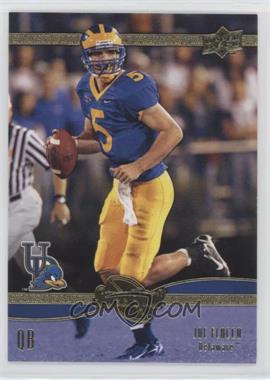 2010 NCAA Sweet Spot - [Base] #51 - Joe Flacco