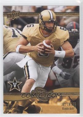 2010 NCAA Sweet Spot - [Base] #58 - Jay Cutler