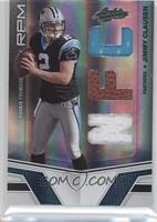 Rookie Premiere Materials - Jimmy Clausen #/99