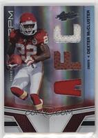 Rookie Premiere Materials - Dexter McCluster #/99