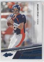 Kyle Orton #/75