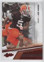 Rookie - Joe Haden