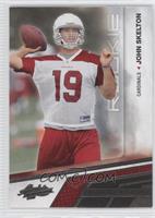 Rookie - John Skelton #/50