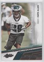 Rookie - Nate Allen #/50