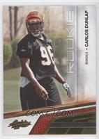 Rookie - Carlos Dunlap #/299