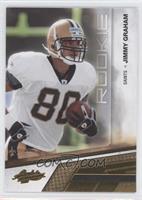 Rookie - Jimmy Graham #/299