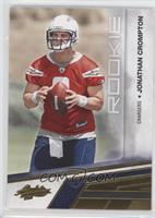 Rookie - Jonathan Crompton #/299