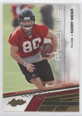 2010 Panini Absolute Memorabilia - [Base] - Retail #158 - Rookie - Kerry Meier /299