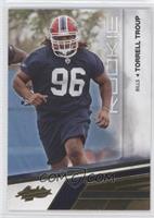 Rookie - Torrell Troup #/299