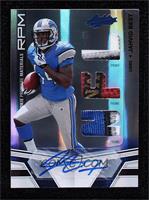 Rookie Premiere Materials - Jahvid Best #/10