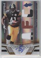 Rookie Premiere Materials - Jonathan Dwyer #/10