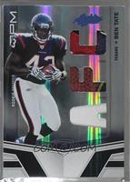 Rookie Premiere Materials - Ben Tate [Noted] #/25