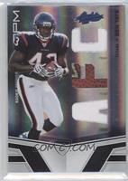 Rookie Premiere Materials - Ben Tate #/25