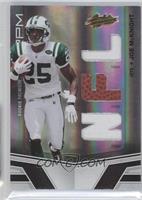 Rookie Premiere Materials - Joe McKnight #/50