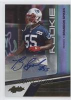 Rookie - Brandon Spikes #/199