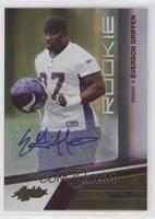 Rookie - Everson Griffen #/199