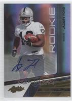 Rookie - Jacoby Ford #/199