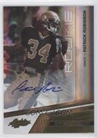 Rookie - Patrick Robinson #/199