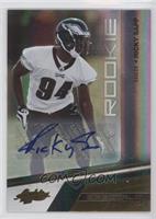 Rookie - Ricky Sapp #/299