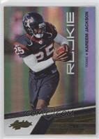 Rookie - Kareem Jackson #/10