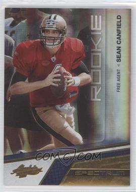 2010 Panini Absolute Memorabilia - [Base] - Spectrum Gold #183 - Rookie - Sean Canfield /10