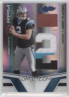 Rookie Premiere Materials - Jimmy Clausen #/10