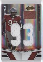 Rookie Premiere Materials - Gerald McCoy #/50