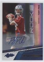 Rookie - Tony Pike #/25