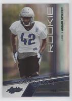 Rookie - Amari Spievey #/50