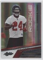 Rookie - Dominique Franks #/50