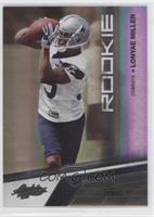 Rookie - Lonyae Miller #/50