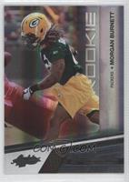 Rookie - Morgan Burnett #/50