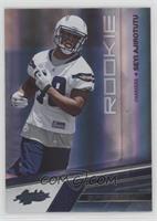 Rookie - Seyi Ajirotutu #/50