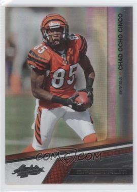 2010 Panini Absolute Memorabilia - [Base] - Spectrum Silver #21 - Chad Ocho Cinco /50