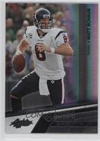 Matt Schaub #/50