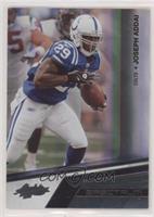 Joseph Addai [EX to NM] #/50