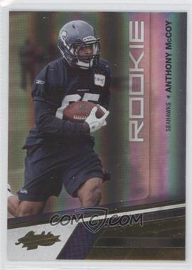 2010 Panini Absolute Memorabilia - [Base] #106 - Rookie - Anthony McCoy /299