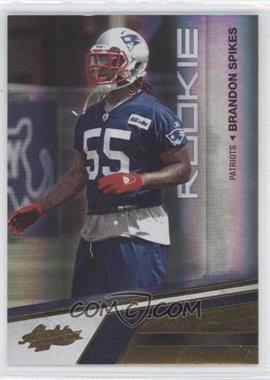 2010 Panini Absolute Memorabilia - [Base] #111 - Rookie - Brandon Spikes /299