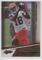 Rookie - Carlton Mitchell #/299