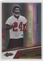 Rookie - Dominique Franks #/299