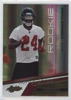 Rookie - Dominique Franks #/299