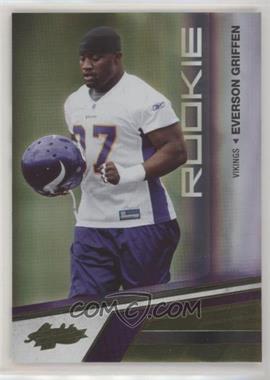 2010 Panini Absolute Memorabilia - [Base] #135 - Rookie - Everson Griffen /299