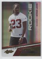 Rookie - Myron Lewis #/299