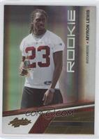 Rookie - Myron Lewis #/299