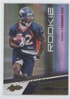 Rookie - Perrish Cox #/299