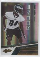 Rookie - Ricky Sapp #/299