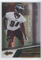 Rookie - Ricky Sapp #/299