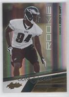 Rookie - Ricky Sapp #/299