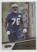 Rookie - Russell Okung #/299